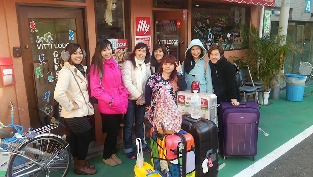 Vitti Lodge & Family Apartment - Hostel 사진 32