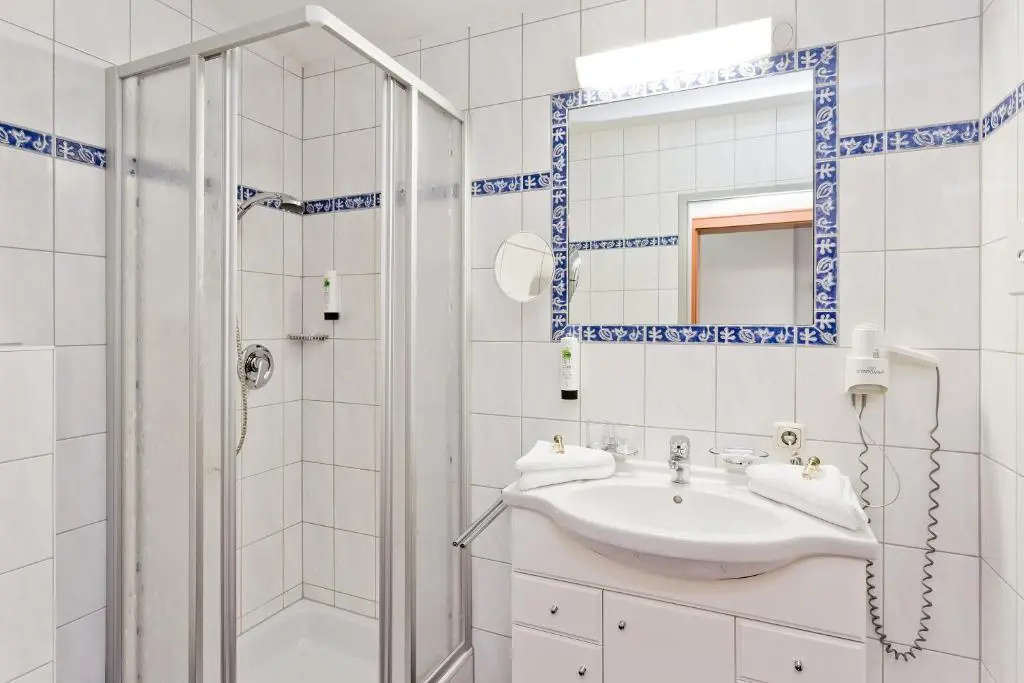 Hotel Zum Mohren - Chambres