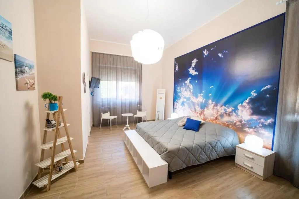 Superior Double room (full double bed)