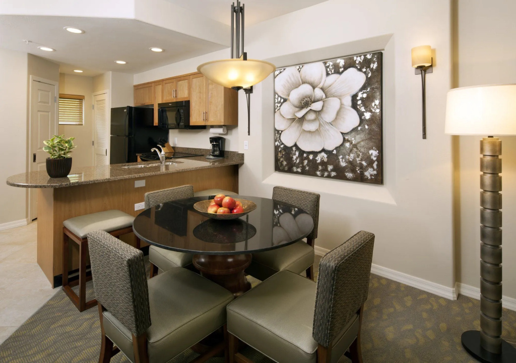 Sheraton Desert Oasis Villas, Scottsdale - Général