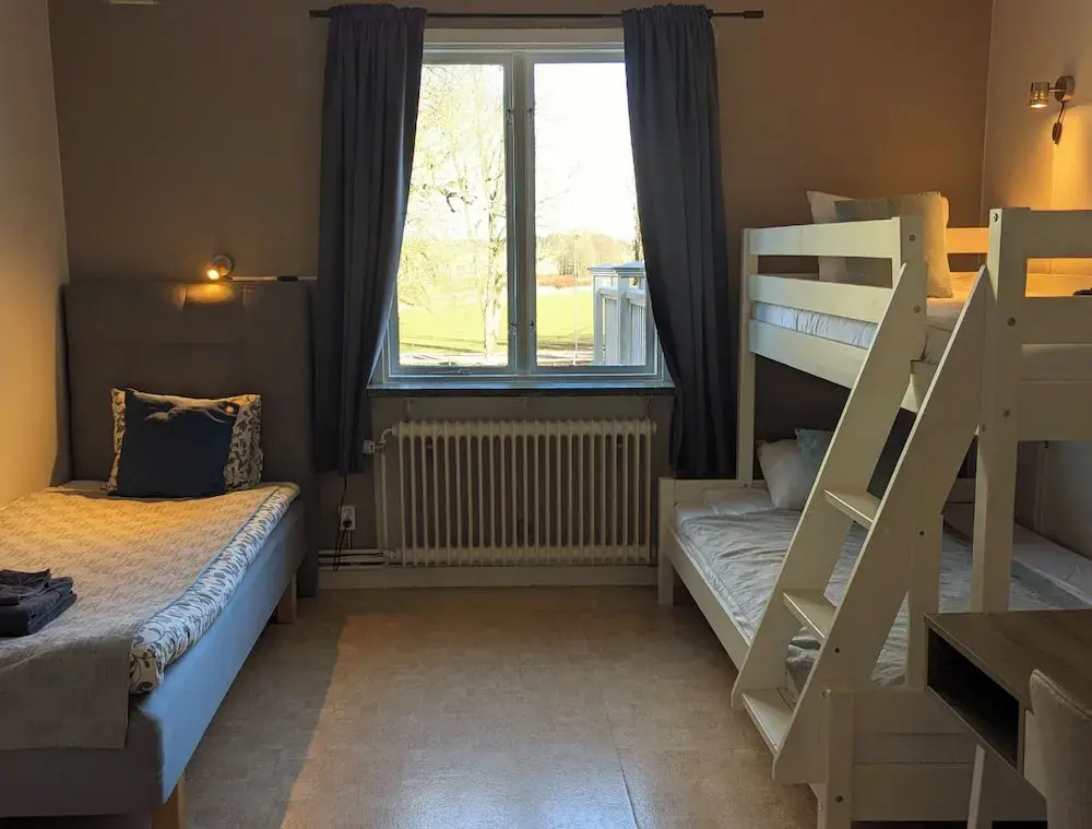 Brunsbo G:a Biskopsgård Hotell & Konferens - Chambres