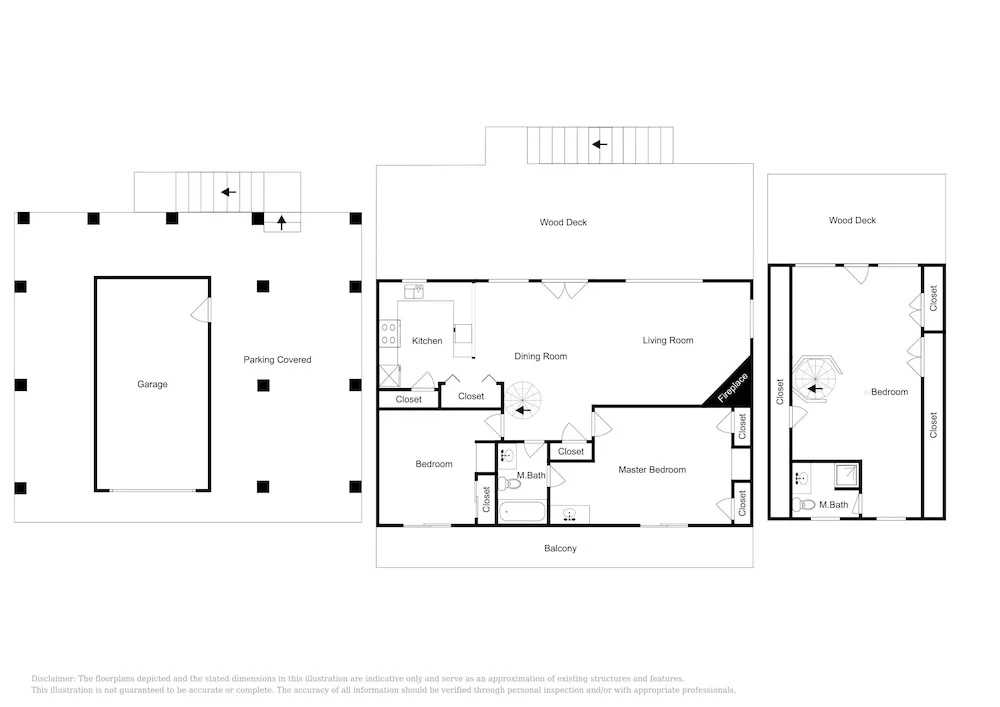 22417 Galveston - 3 Br Home