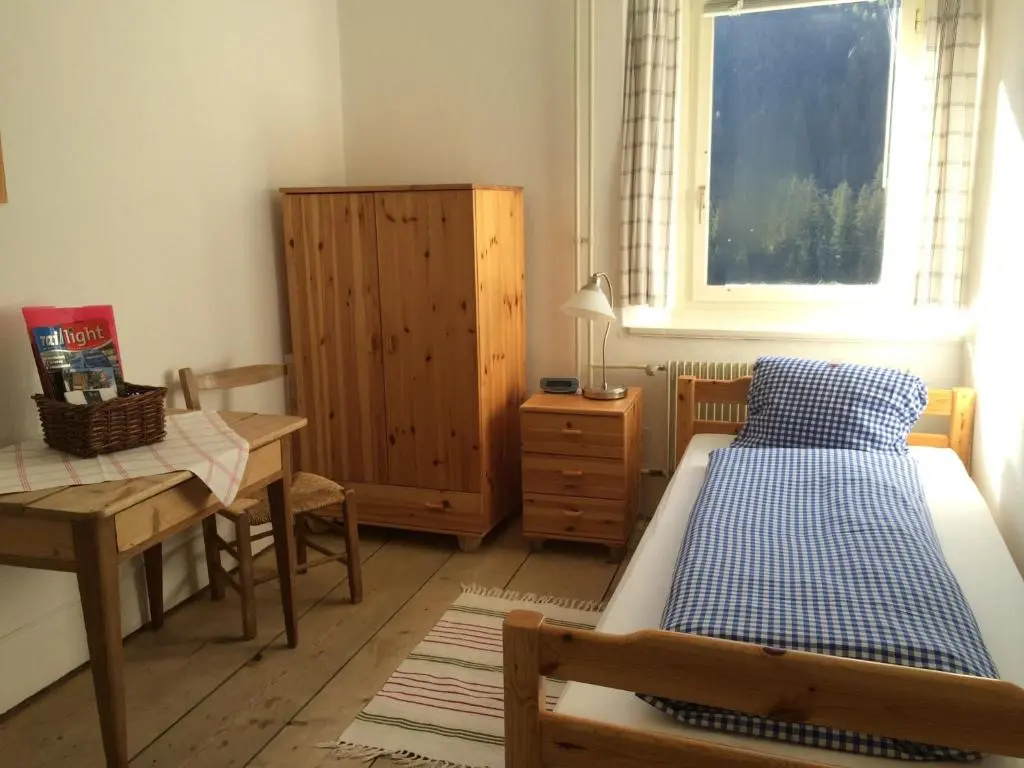 Hotel Schöntal - Chambres