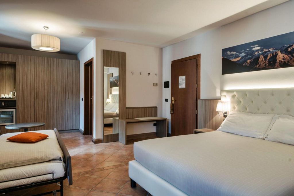 Hotel Garnì Cristallo - Général