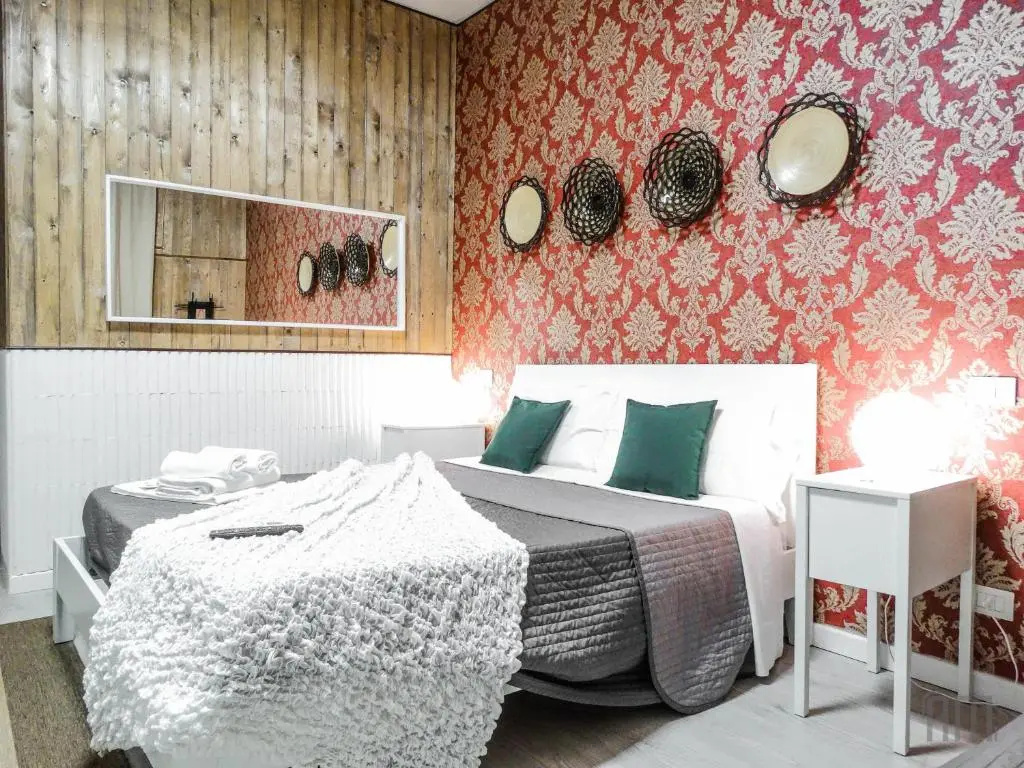 Magic Double - Chambres