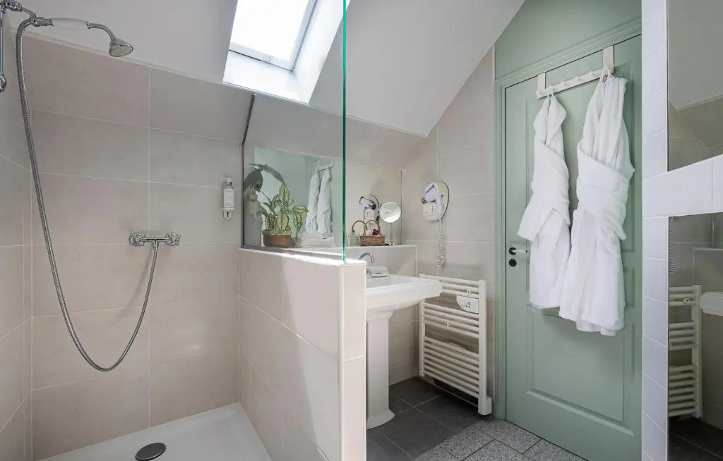 La Marine de Loire Hôtel & Spa - Chambres