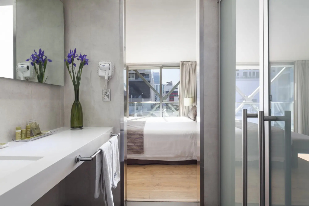 Exe Suites Reforma - Général