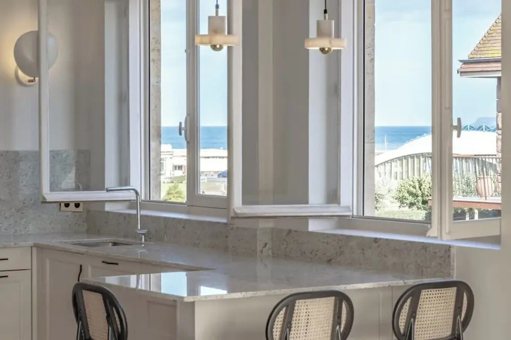 Afficher la photo 6 — Luxury sea View 3br-2ba With Services in Deauville