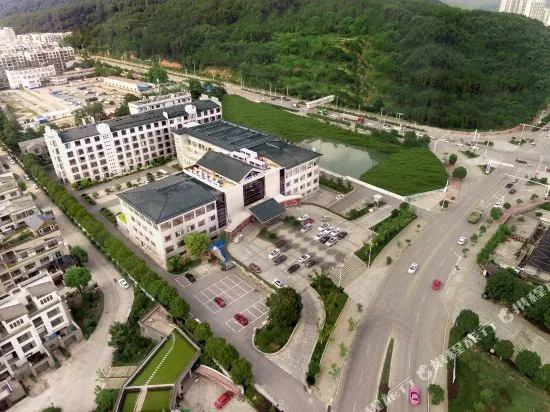 Hanjue Hotel — фото 2