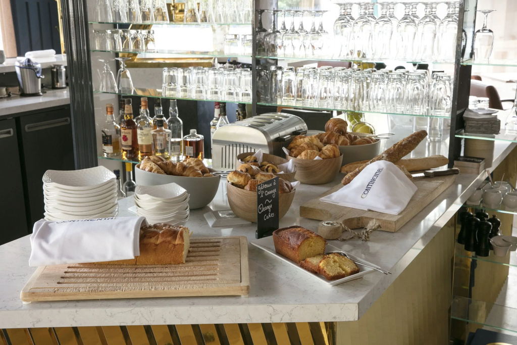 Hotel Continental - Reims - Général