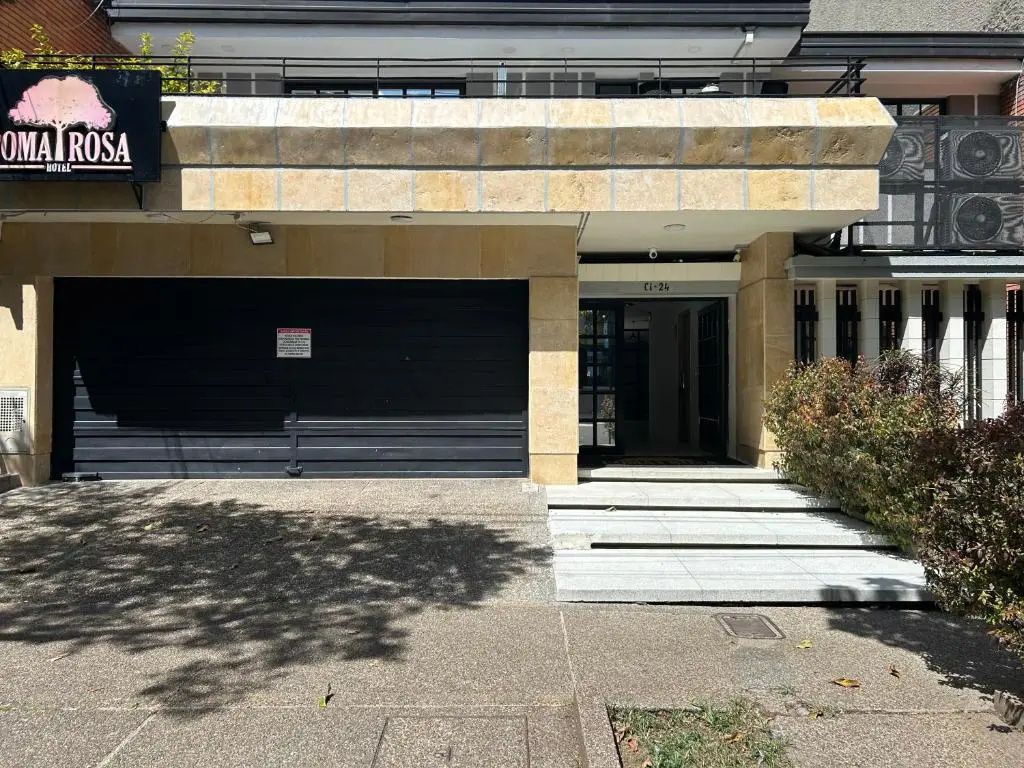Hotel Poma - Rosa