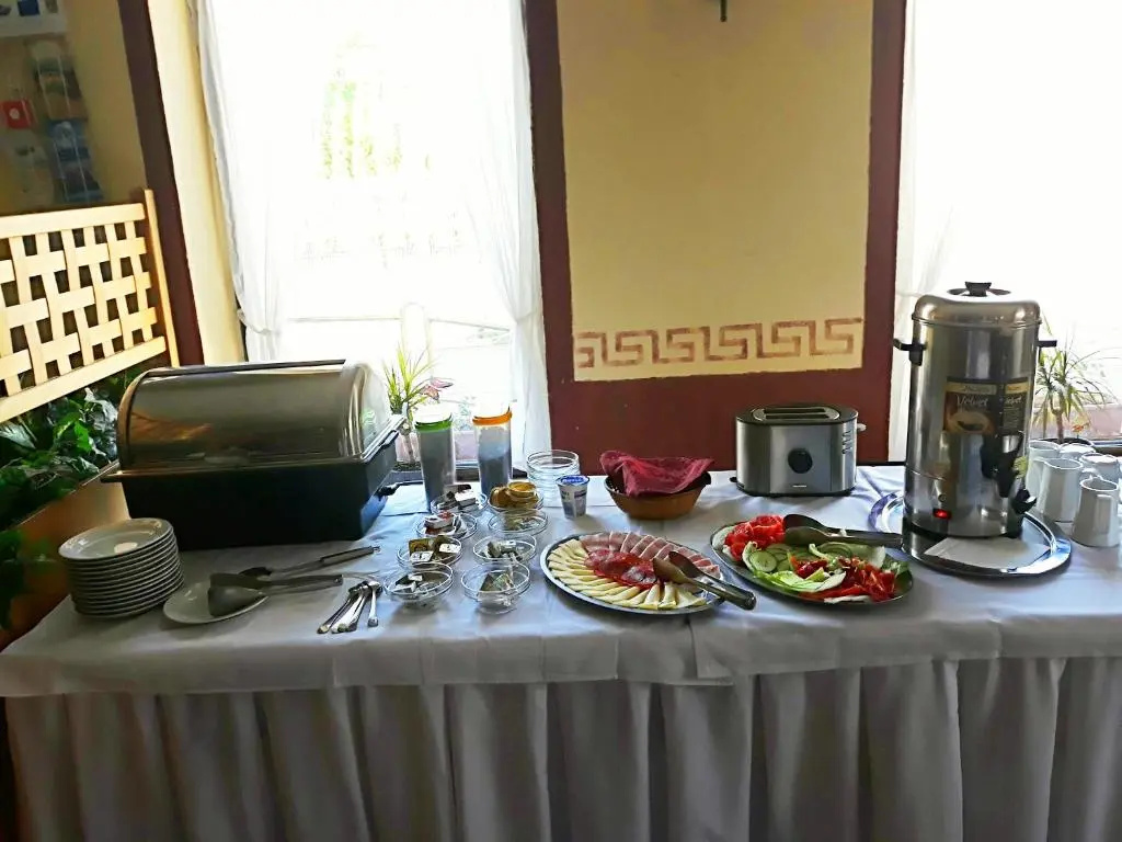 Penzion Fantasy - restaurant - Chambres