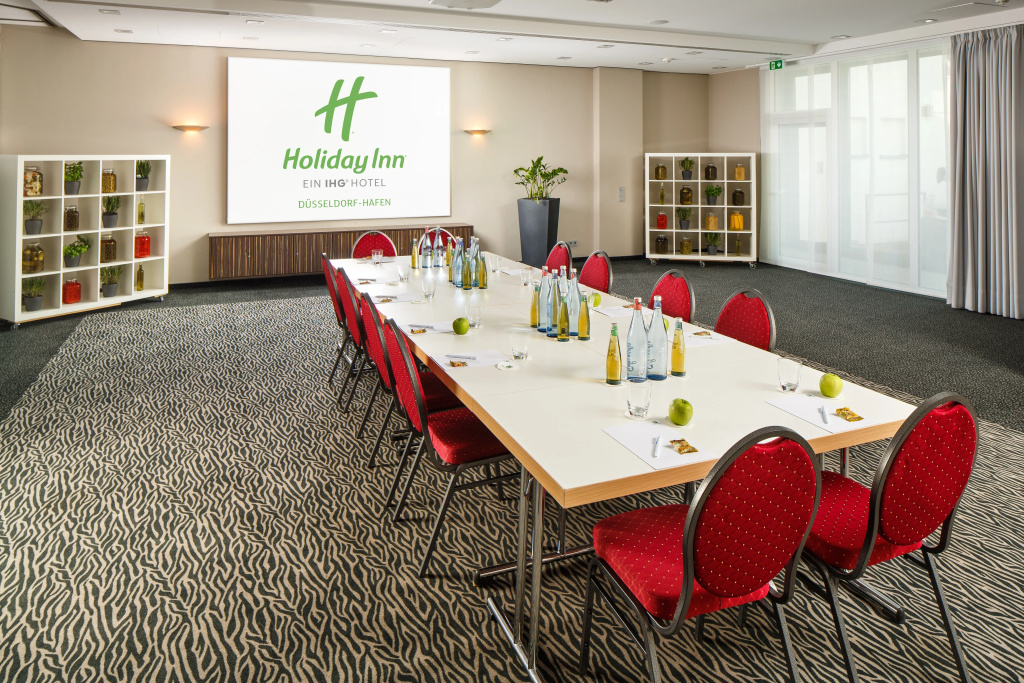 Holiday Inn Dusseldorf - Hafen - Général