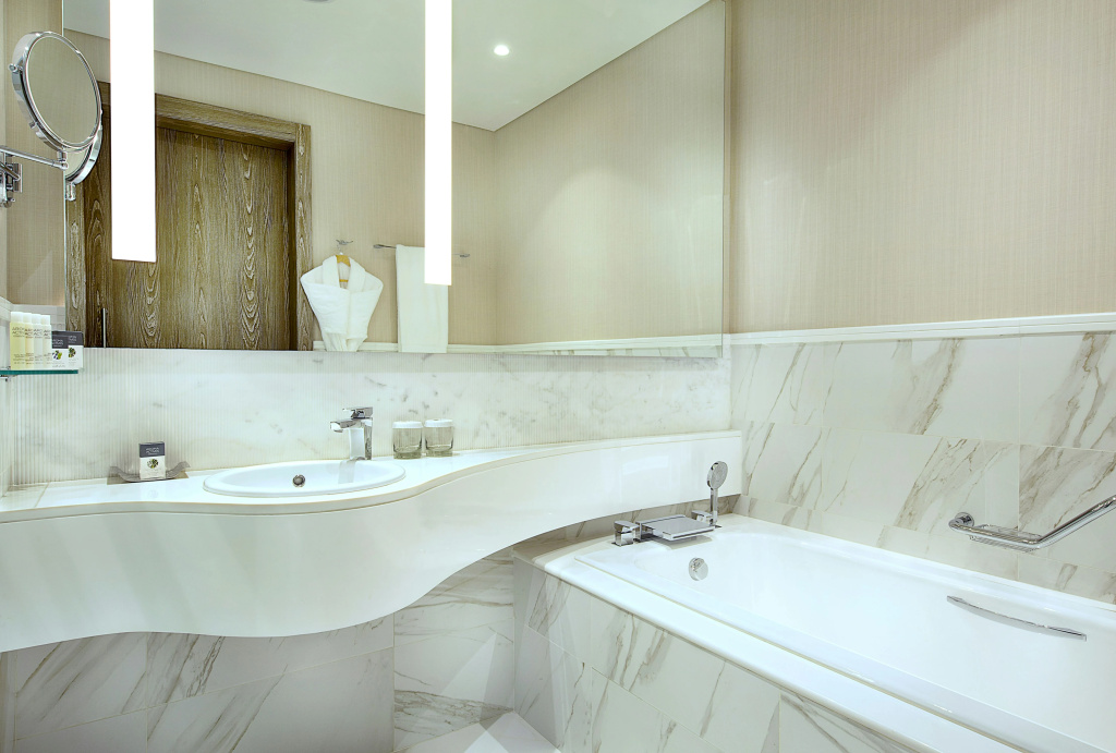 DoubleTree by Hilton Hotel Doha Old Town - Général