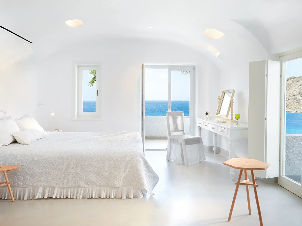 Mykonos Blu, A Grecotel Resort to Live - Général
