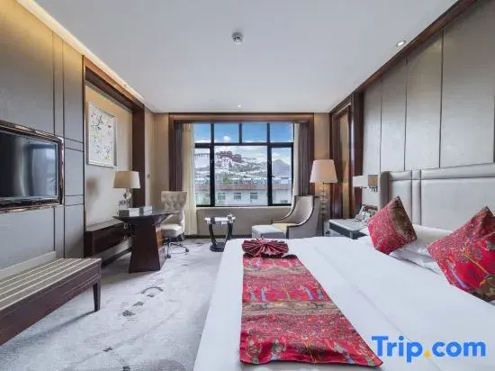 Standard Double room with view (full double bed)