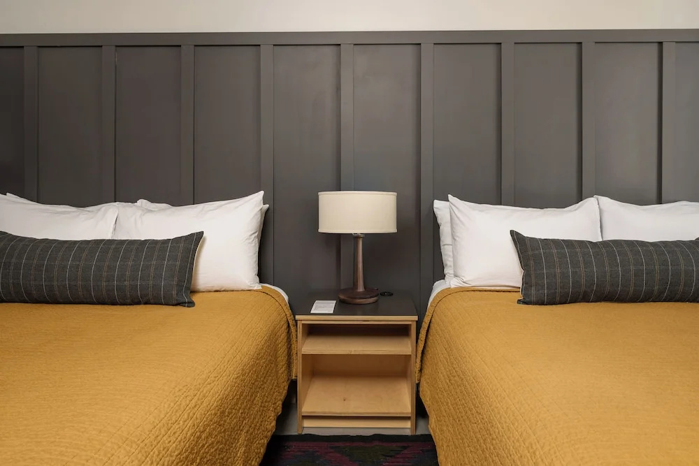 The Coachman Hotel - Chambres