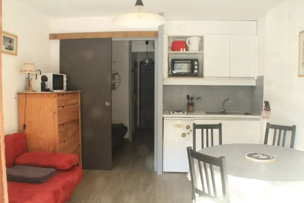 Afficher la photo 8 — Apartment for 4 in Chatel With Balcony