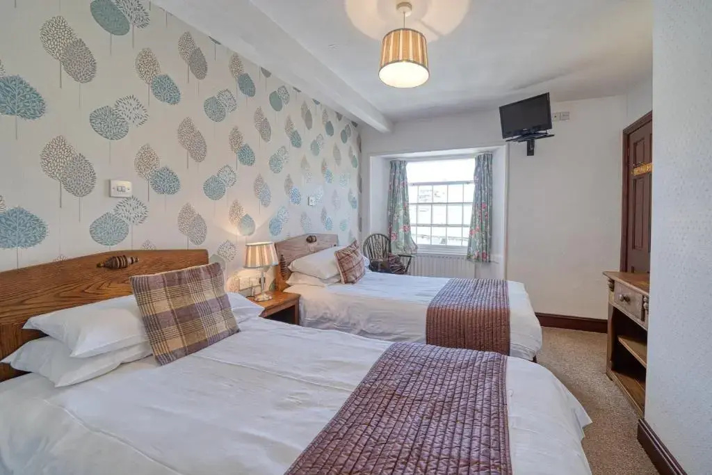 Superior Double room (twin beds)