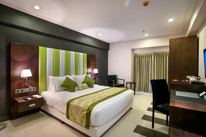 Platinum Suites - Chambres