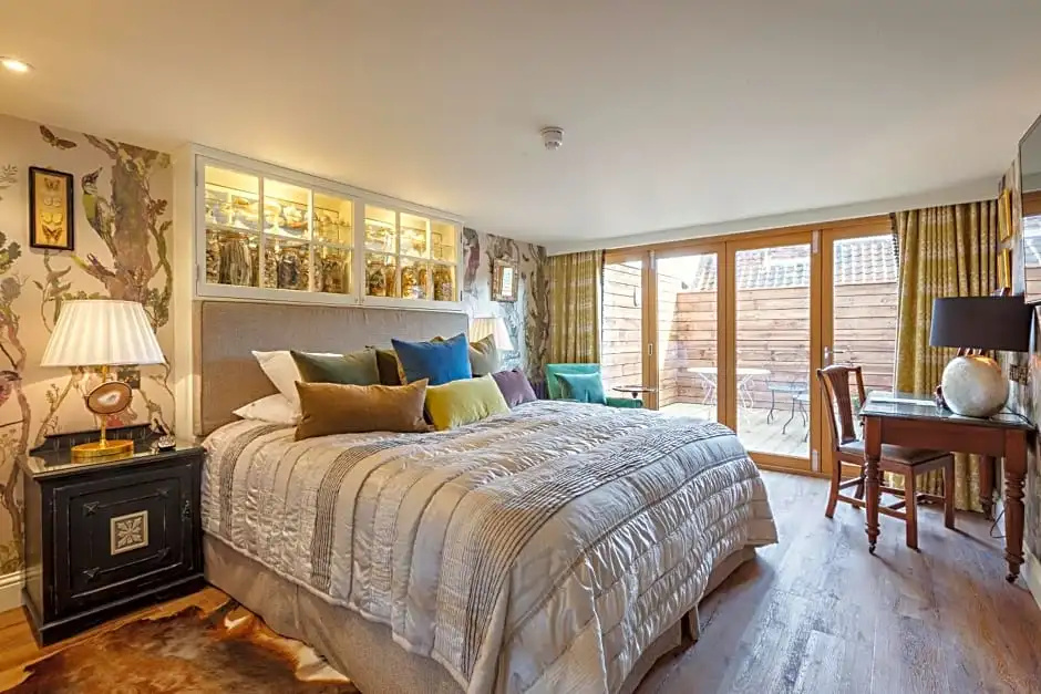 The Dial House - Chambres