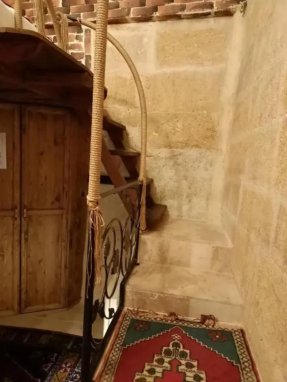 Naturels Cave House - Chambres