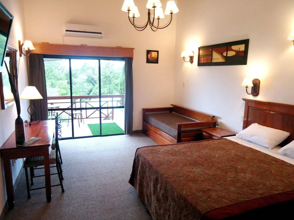 Termas y Hotel Posada del Siglo XIX - Général