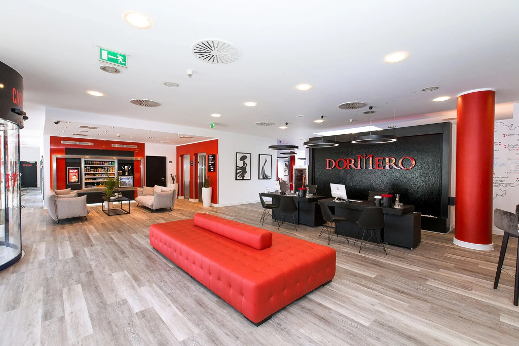 DORMERO Hotel Zürich Airport - Général