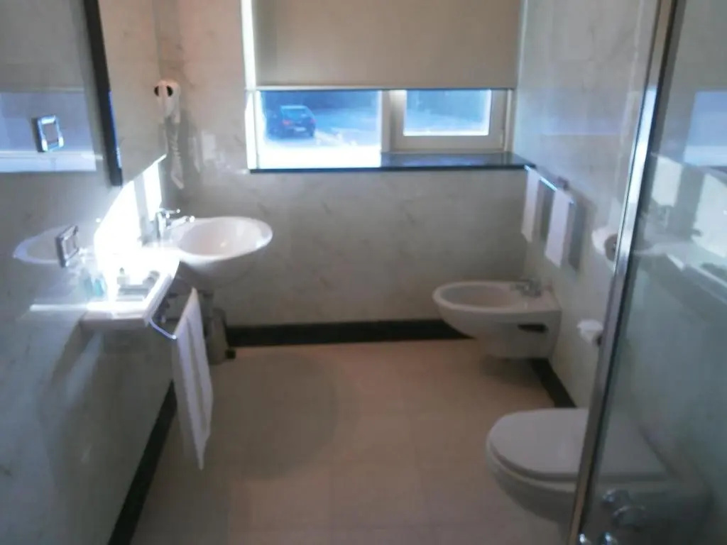 Enea Hotel Aprilia - Chambres