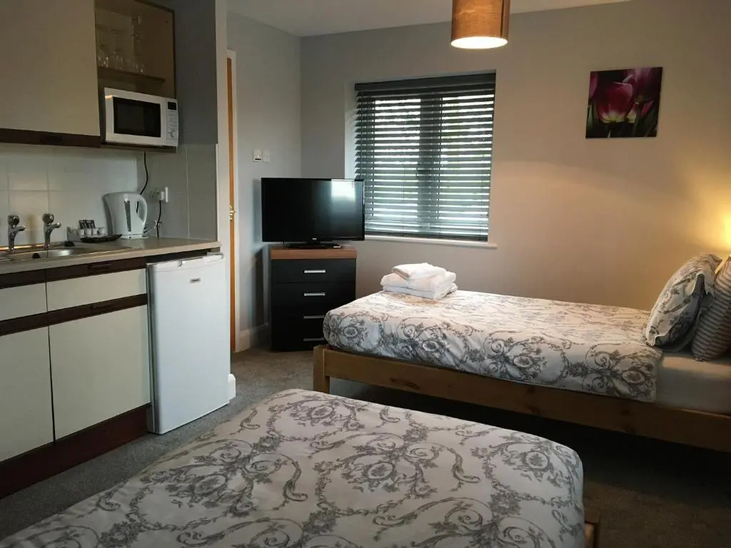 Deluxe Double room (twin beds)