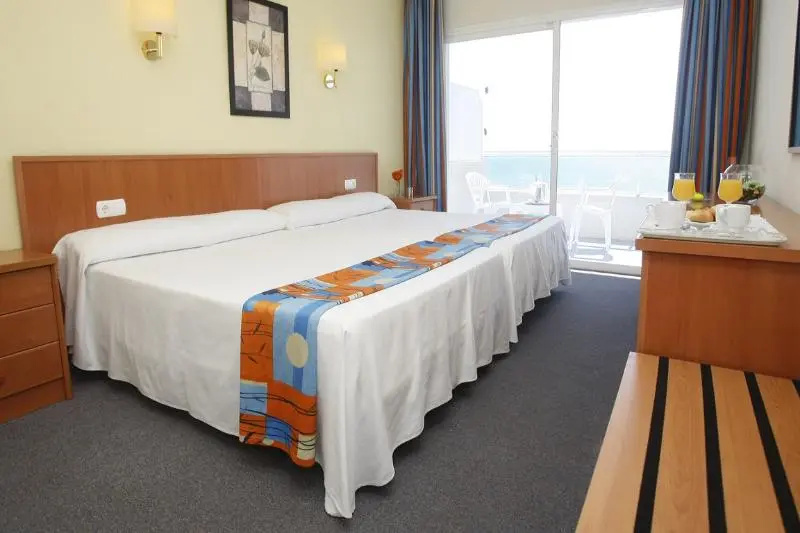 Hotel Natura Park - Chambres