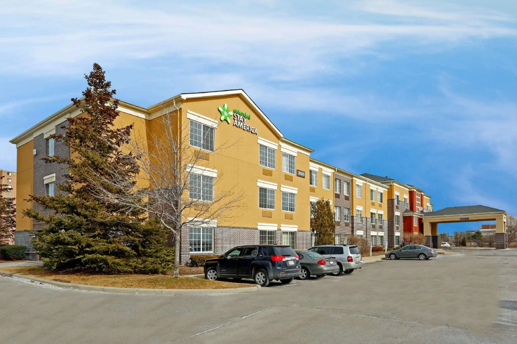 Red Roof Inn Southfield
