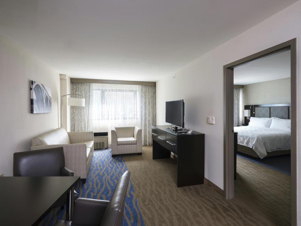 Holiday Inn Washington Capitol - Natl Mall by IHG - Général
