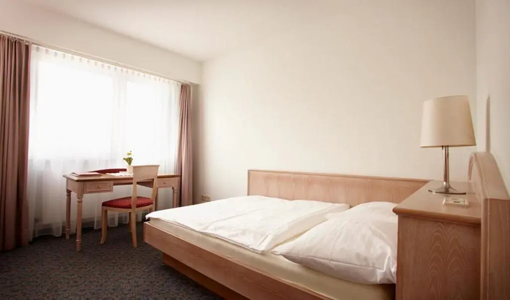 Amadeo Hotel Schaffenrath - Chambres