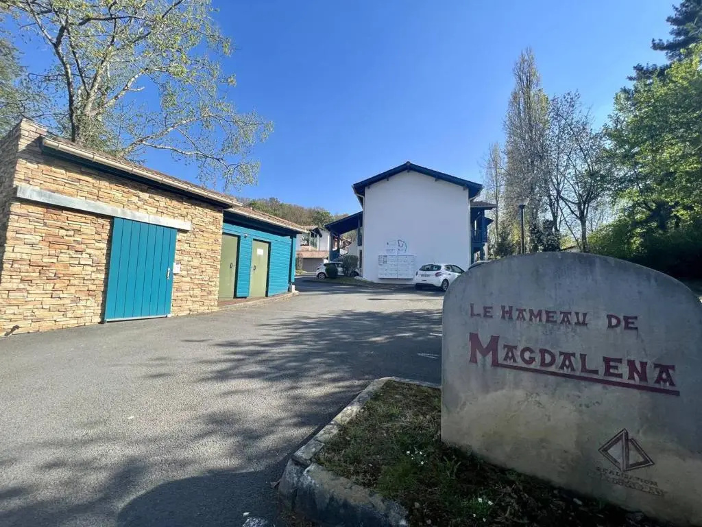 Appartement Cambo-les-Bains, 2 pièces, 4 personnes - FR-1-495-13