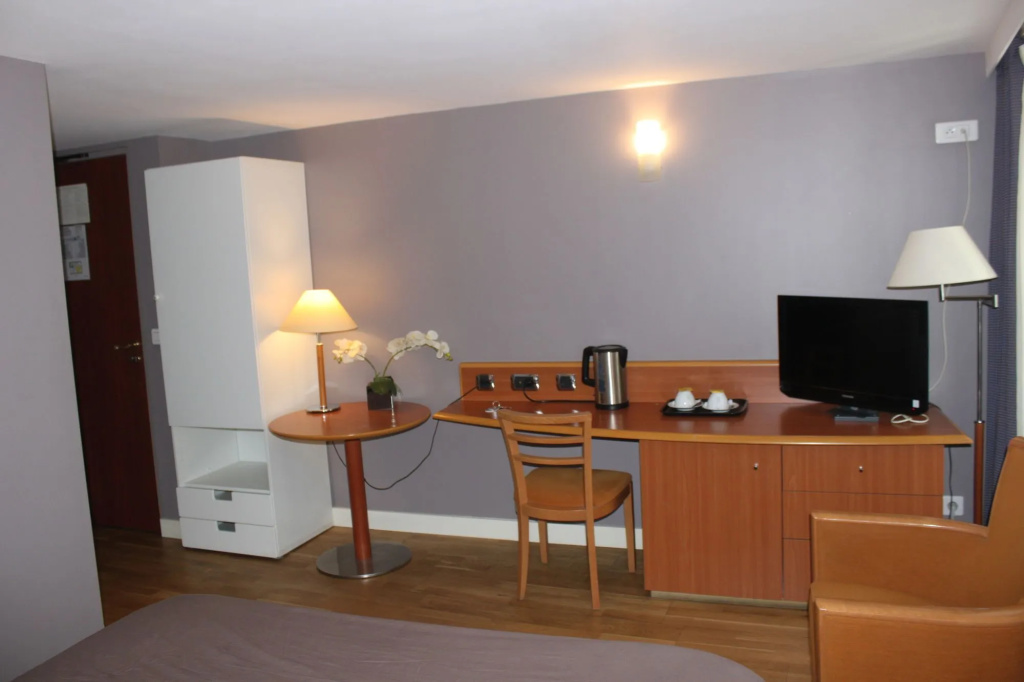 Hotel Metropolitain