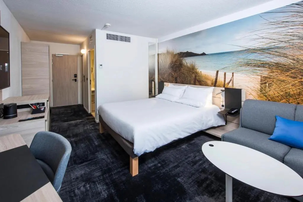 Novotel Rennes Alma - Chambres