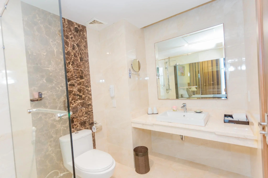 Muong Thanh Grand Quang Nam - Chambres