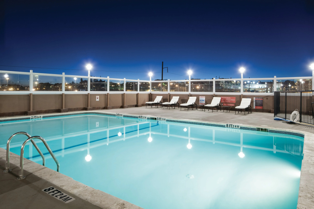 DoubleTree by Hilton El Paso Downtown - Général