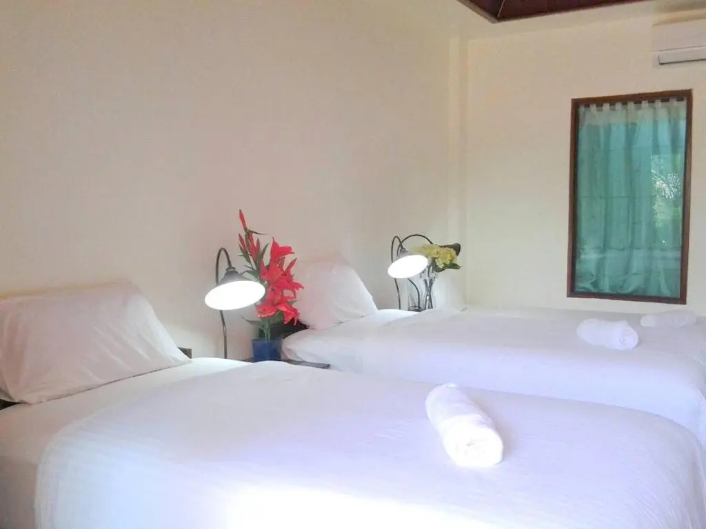 Siam Tara Resort - Chambres