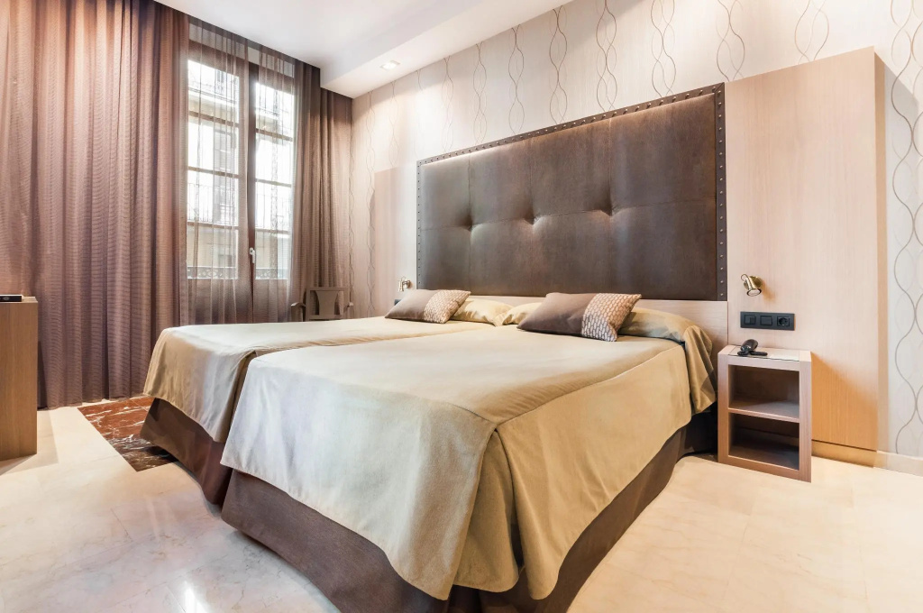 Gran Barcino Hotel - Chambres