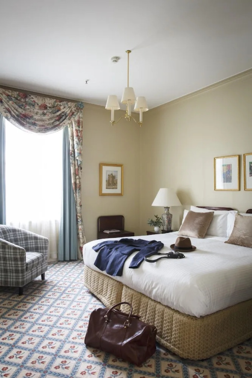 The Hotel Windsor - Chambres
