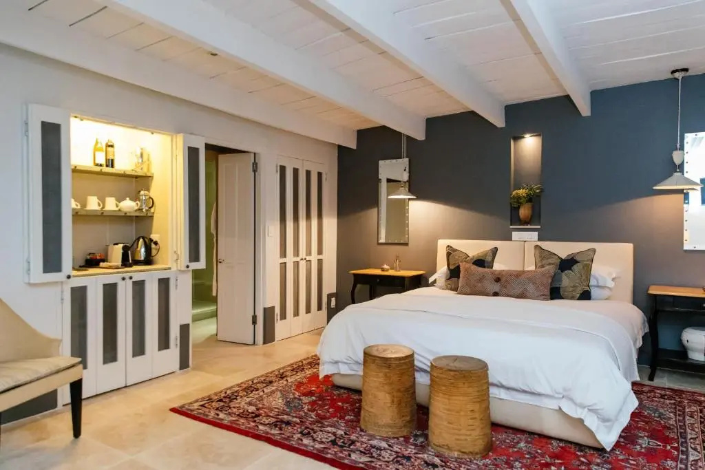 Grande Provence - Chambres