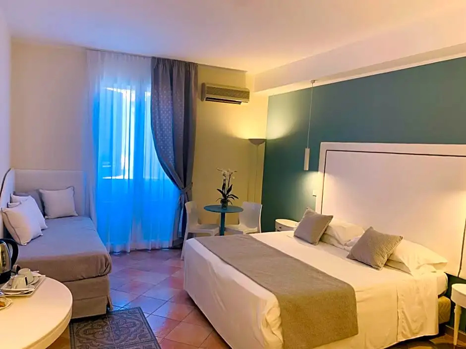 Hotel Posta - Chambres