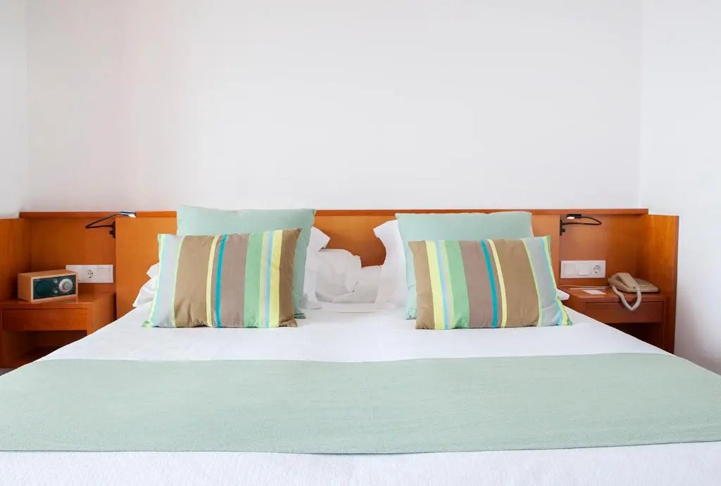 Almadraba Park Hotel - Chambres