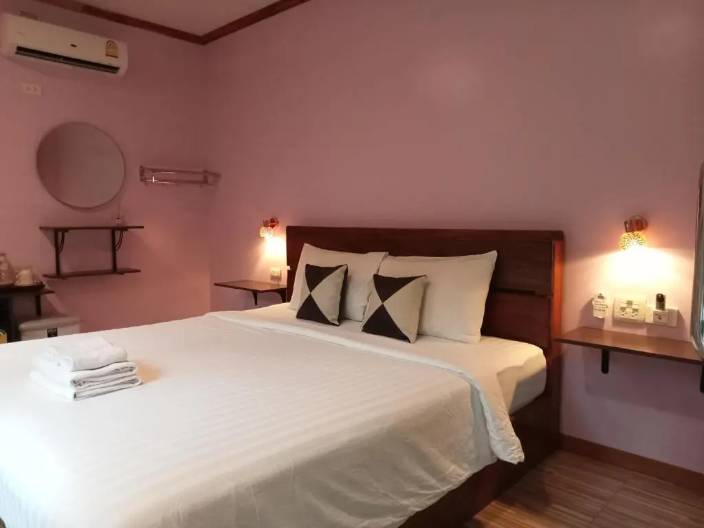 Khao Sok Palm Garden Resort - Chambres