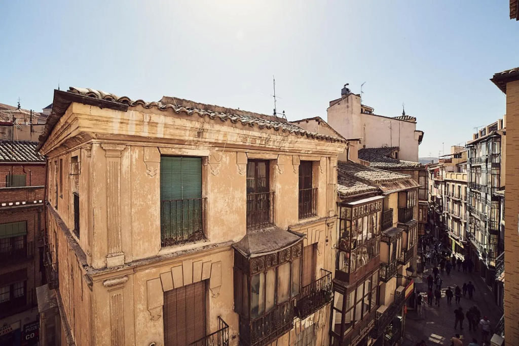La Balconada de Toledo - PARKING GRATIS - 2 HABITACIONES