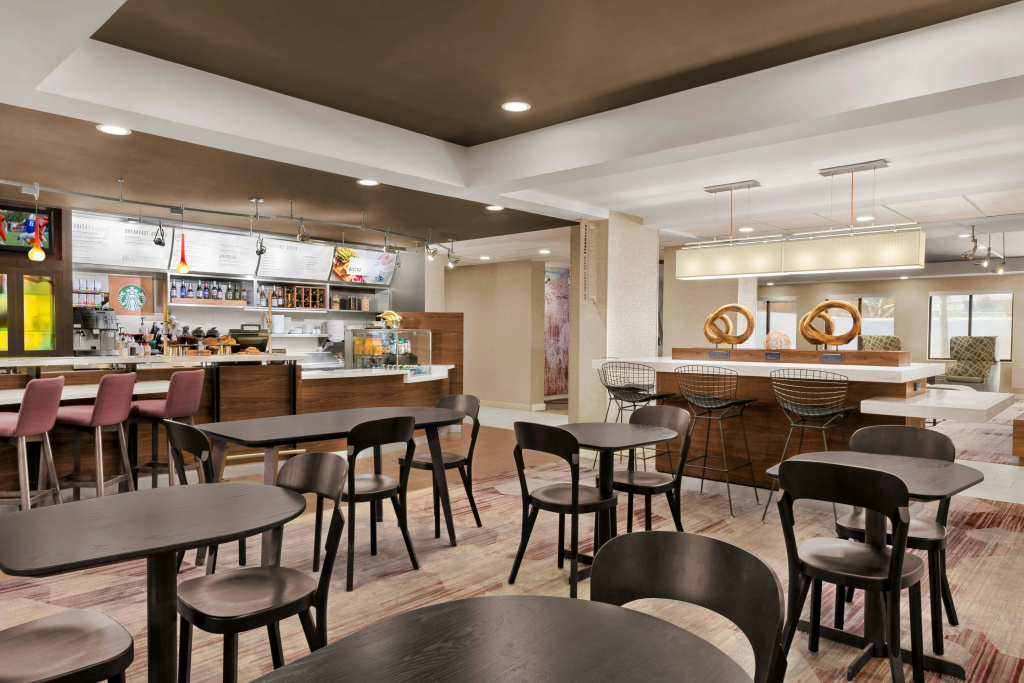 Courtyard by Marriott Palmdale - Général