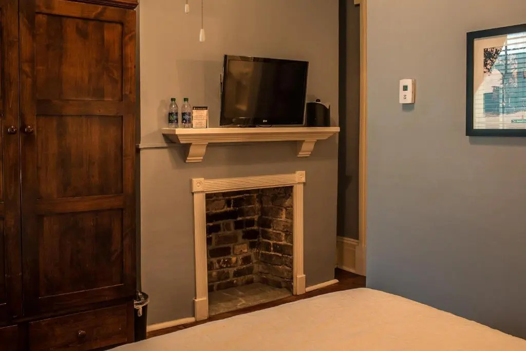 The Marshall House, Historic Inns of Savannah - Chambres