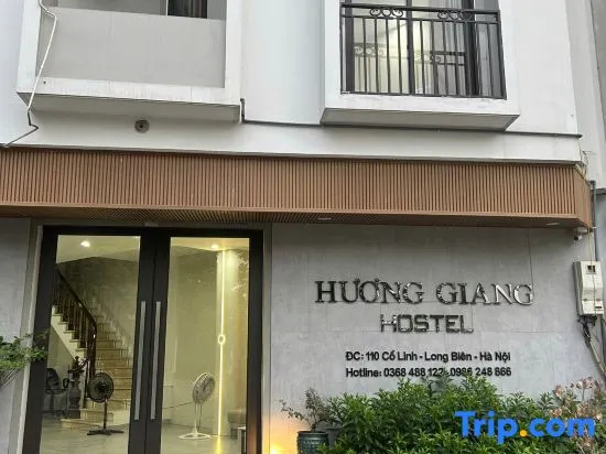 Huong Giang Hostel